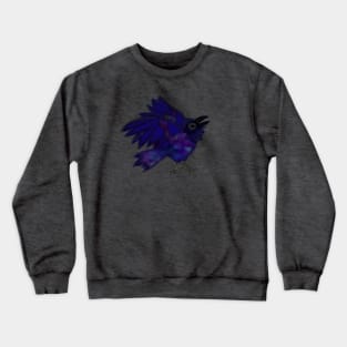 Murder she croaks Crewneck Sweatshirt